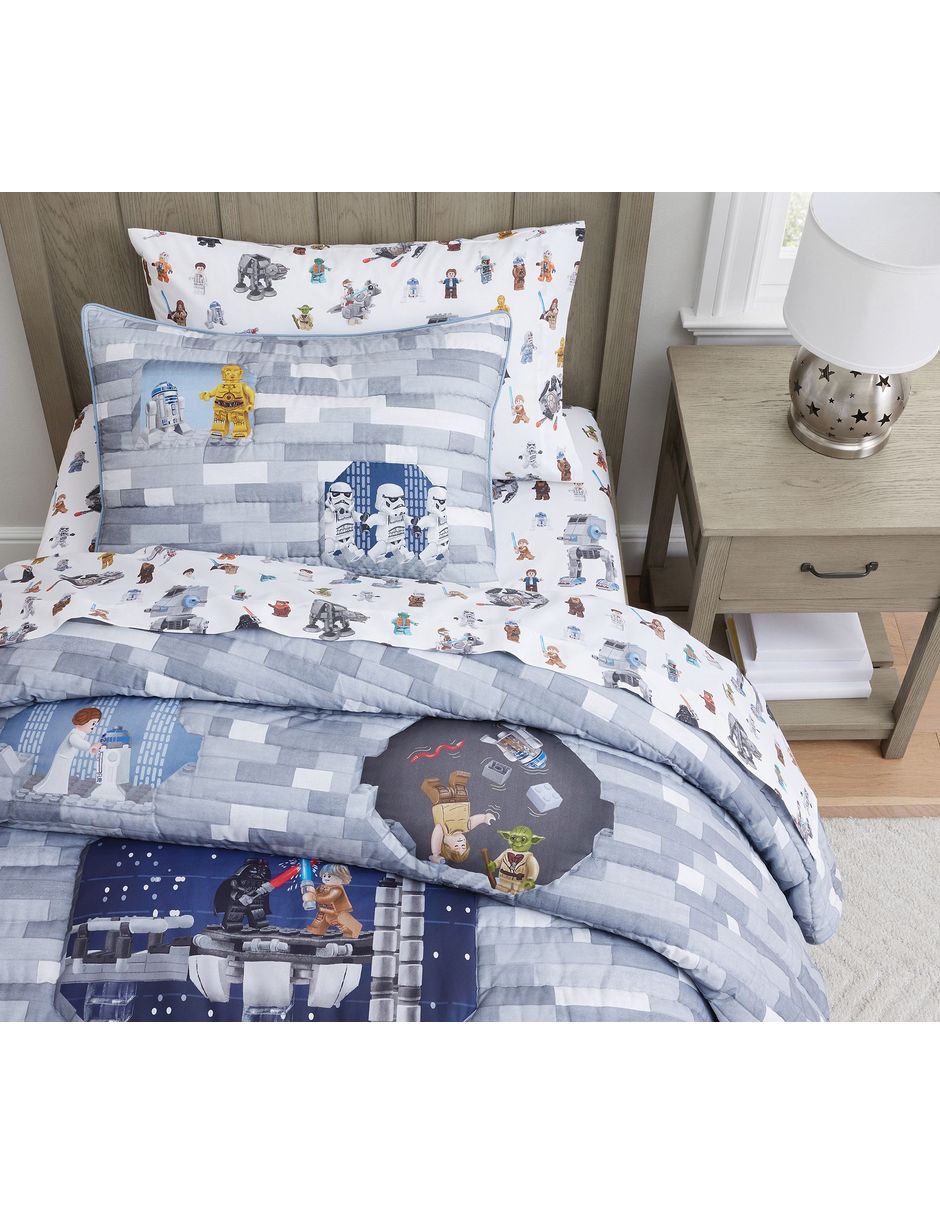 Lego Star Star Wars Duvet Cover Twin Edredón Lego Star Wars Liverpool
