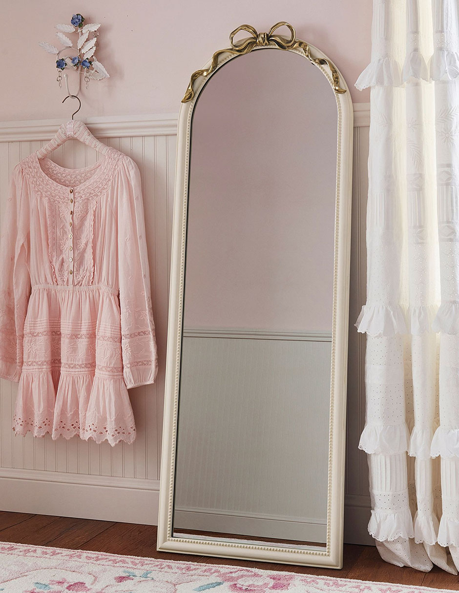 Espejo arco Love Shack Fancy 4