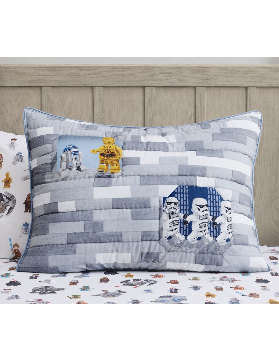 Funda para almohada Lego: Star Wars 1