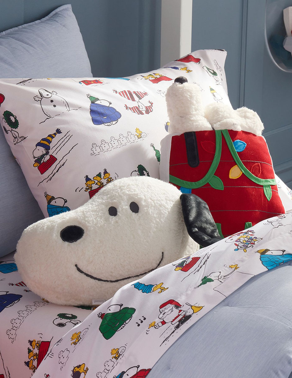 Cojín Na Snoopy y Woodstock 2