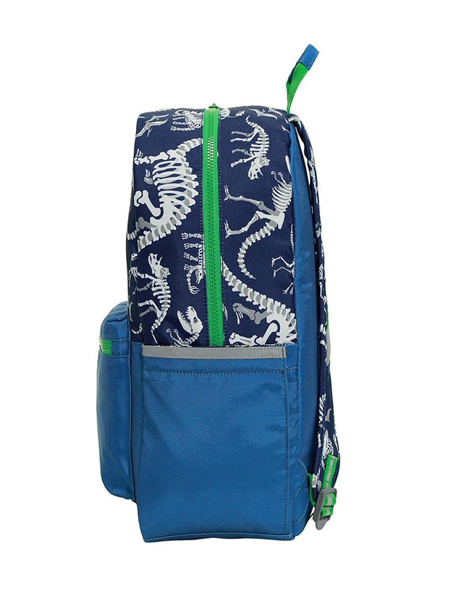 Mochila escolar Astor Dino Bones para niño 2