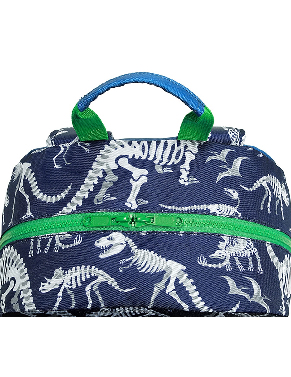Mochila escolar Astor Dino Bones para niño 4