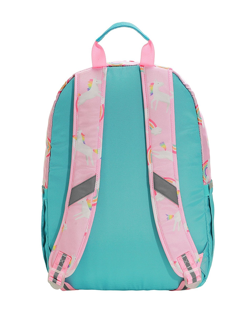 Mochila escolar Astor Unicorn para niña 3