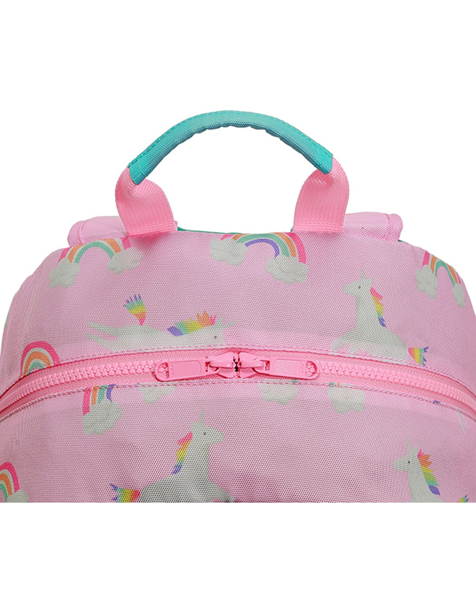 Mochila escolar Astor Unicorn para niña 4