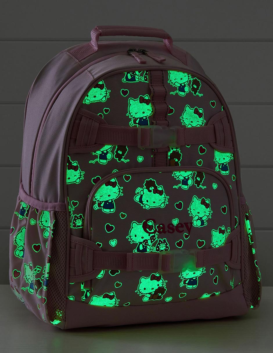 Mochila escolar Hello Kitty Mackenzie impermeable para niña 2