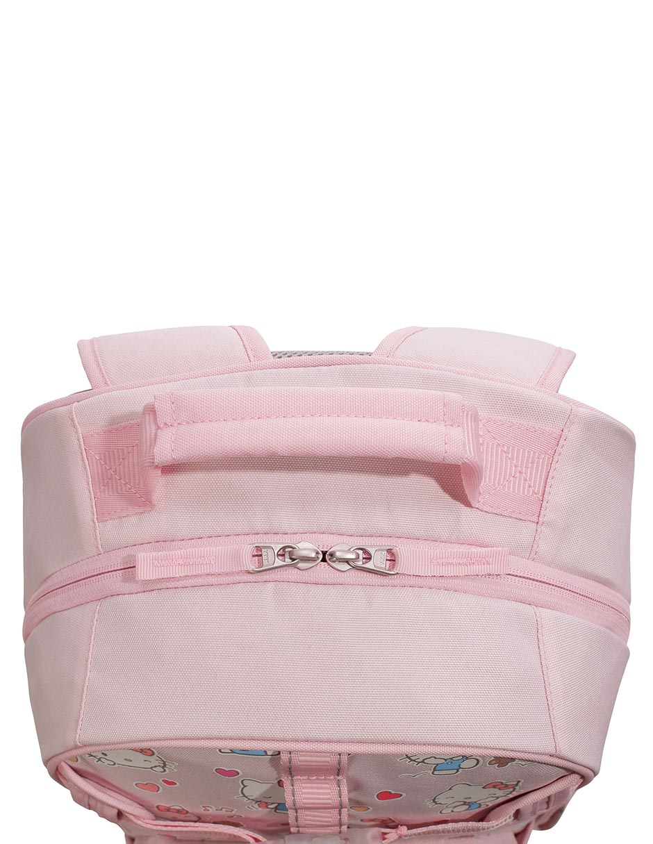 Mochila escolar Hello Kitty Mackenzie impermeable para niña 4