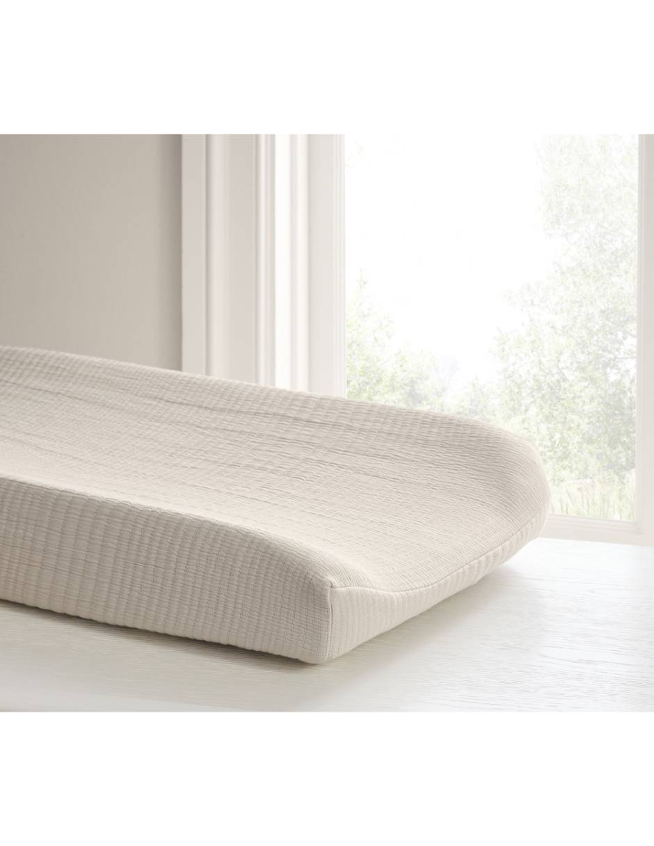 FUNDA P/CAMBIADOR DE PAÑALES OR, BEIGE