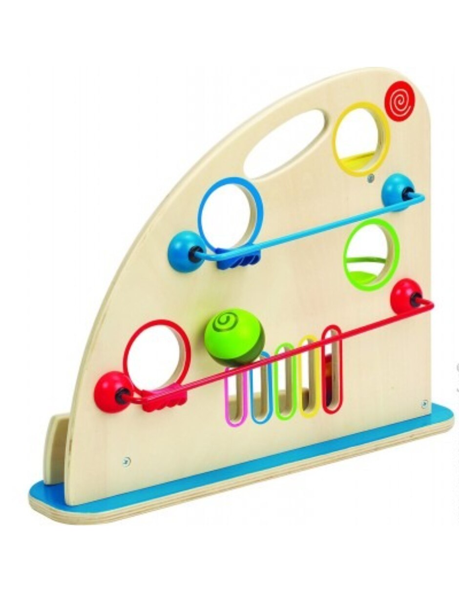 Derbi De Bolas juego didáctico infantil unisex 1