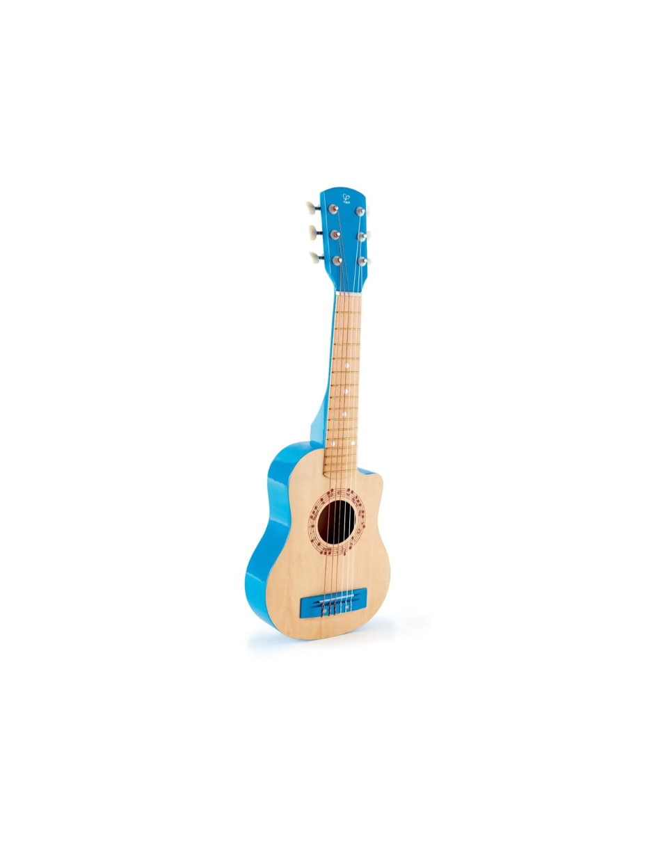 Blue Lagoon Guitar Blue Lagoon juego musical infantil unisex