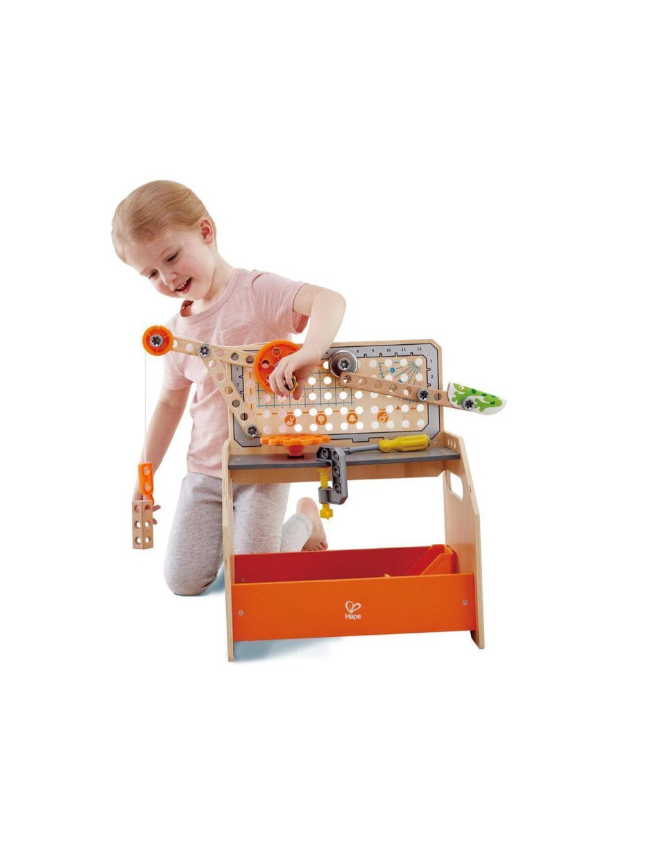 HAPE Junior inventor
