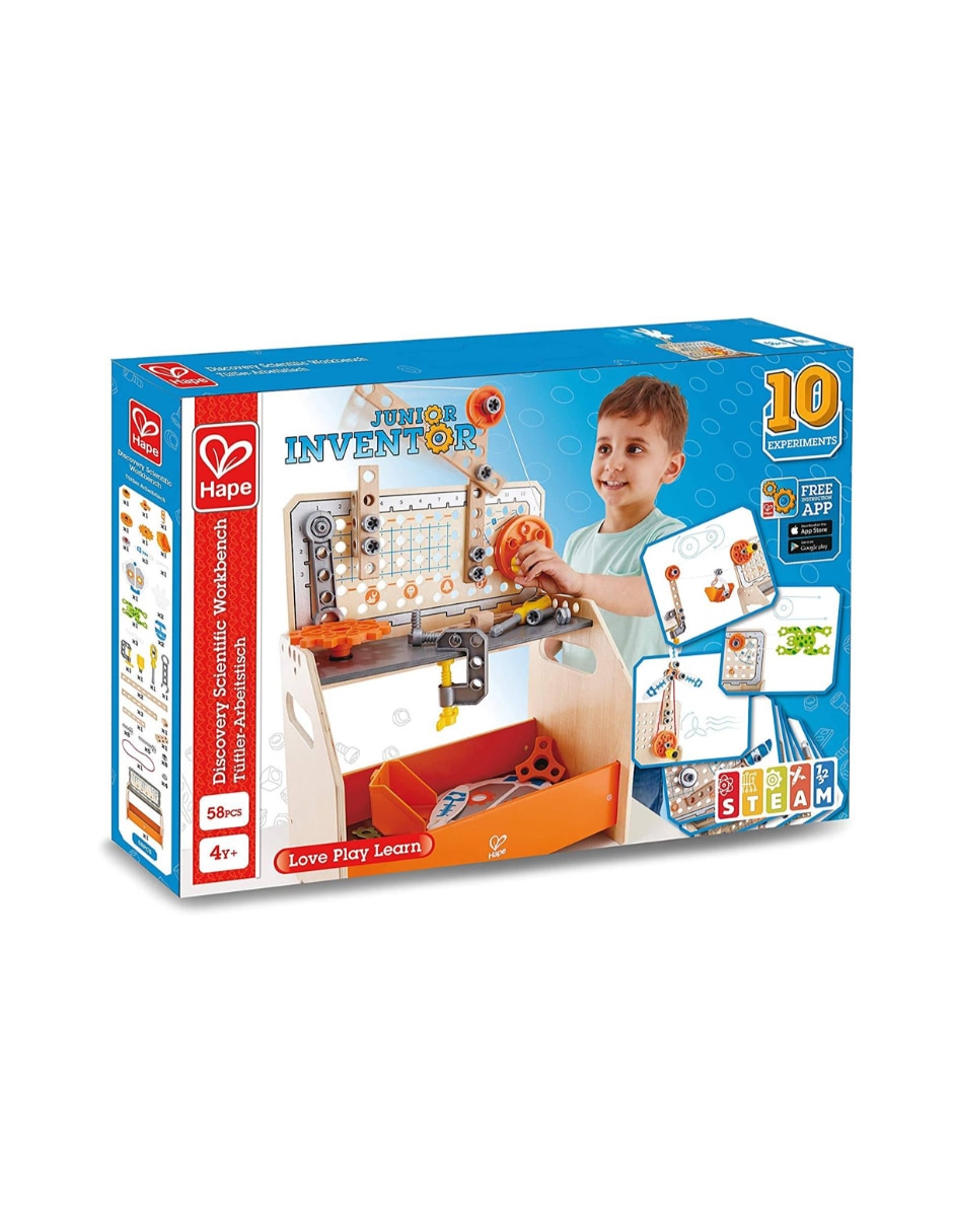 HAPE Junior inventor
