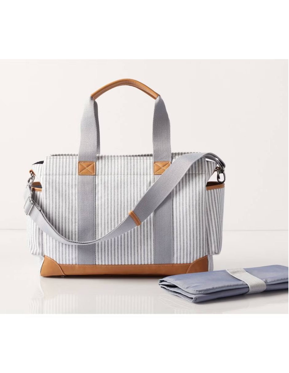 Pañalera Wheaton Stripe