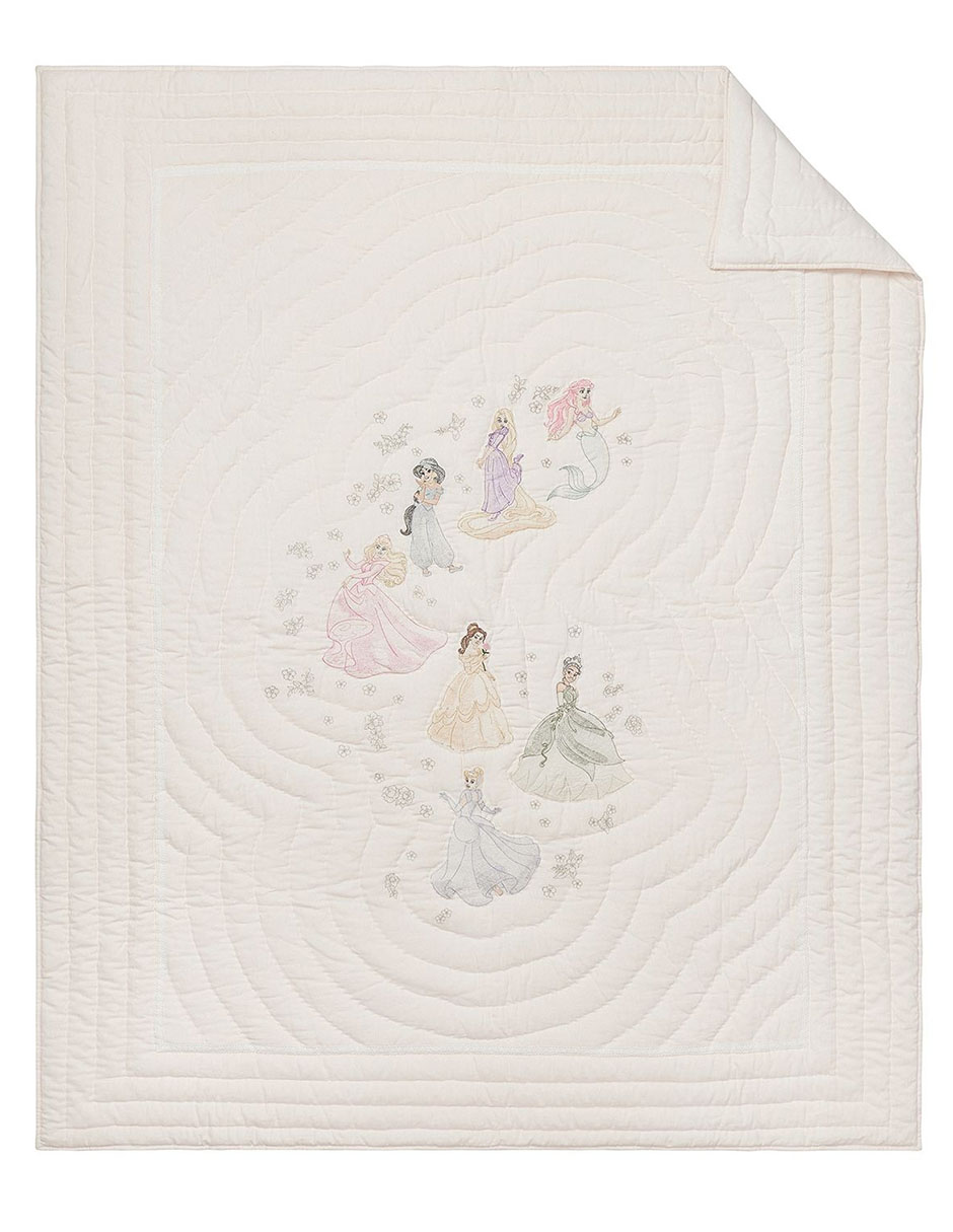 Colcha Disney Princess Colcha Disney Princess