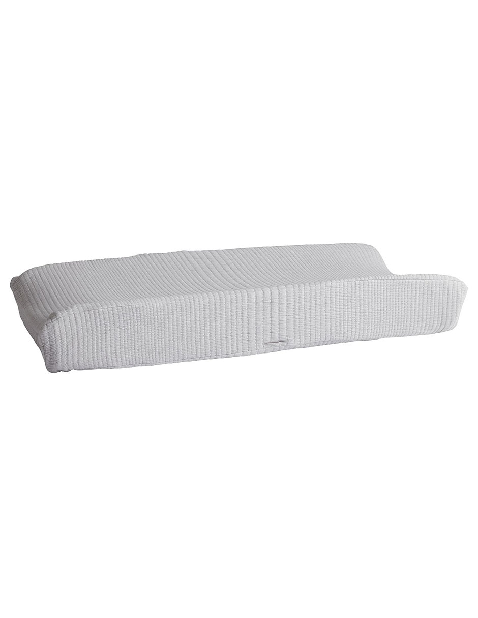 Funda para cambiador de pañales Organic Matelasse