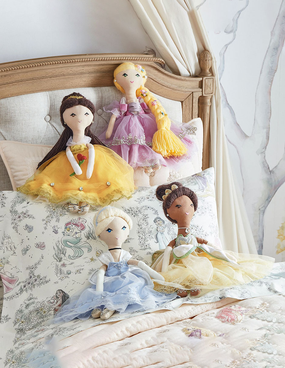 Muñeca Disney Disney Princess 3