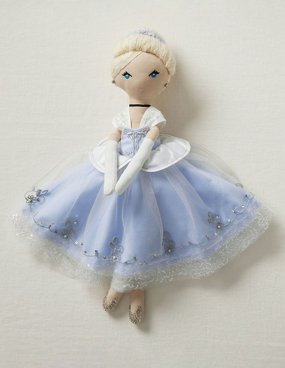Muñeca Cenicienta Disney Princess Pottery Barn Kids