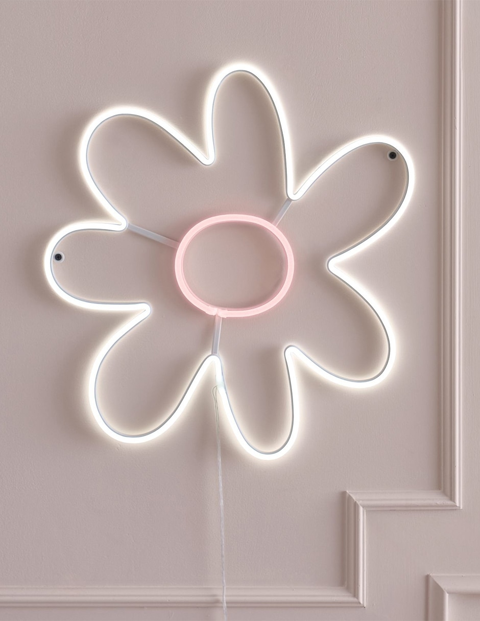 Figura decorativa de flor Daisy