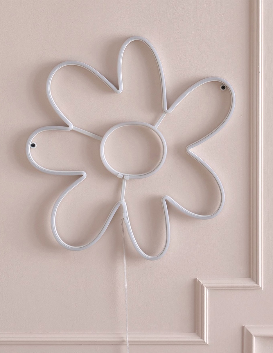 Figura decorativa de flor Daisy 4