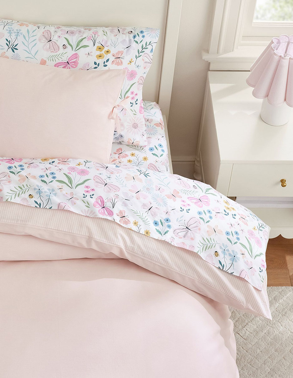 Funda duvet Organic Chambray 2
