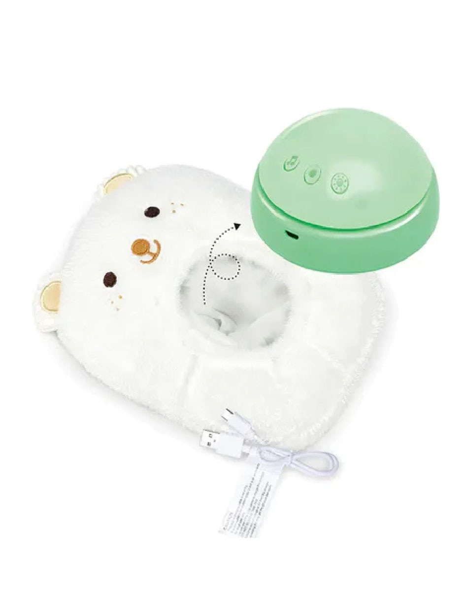 Peluche de Oso de 23 cm 2