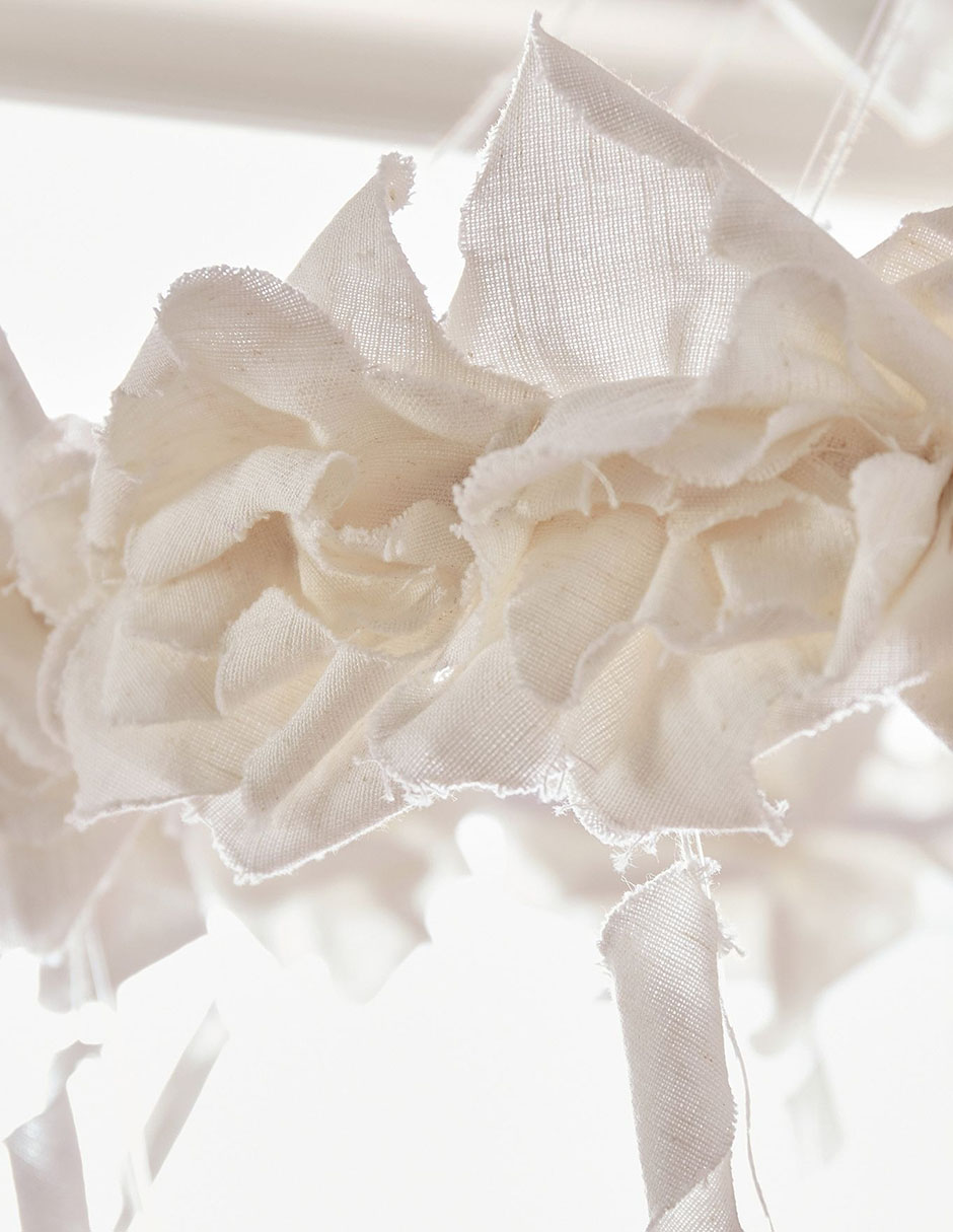 Móvil Linen Floral Monique lhuillier 2