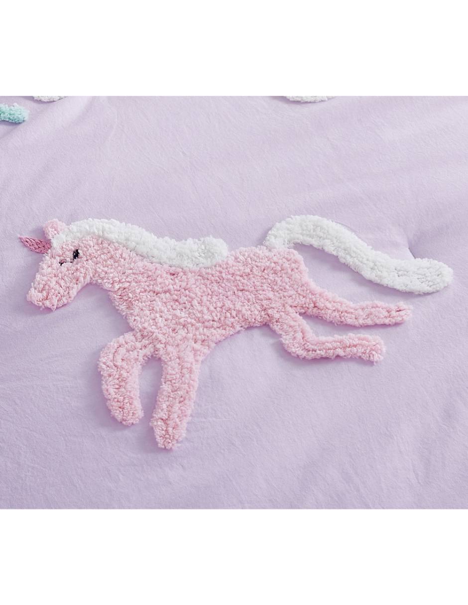 Funda para almohada Candlewick Unicorn 2