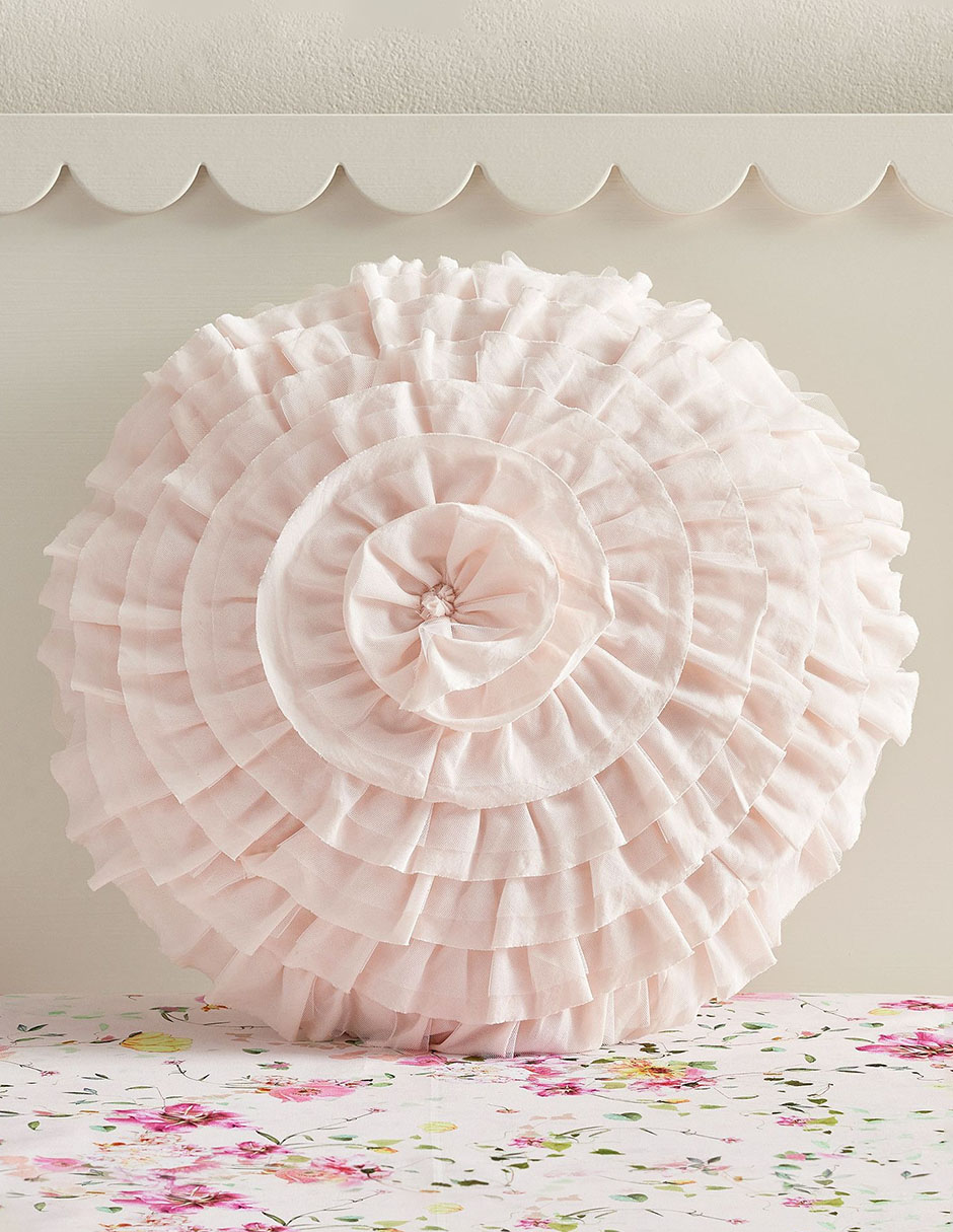 Cojín decorativo Rosette Cojín decorativo Rosette
