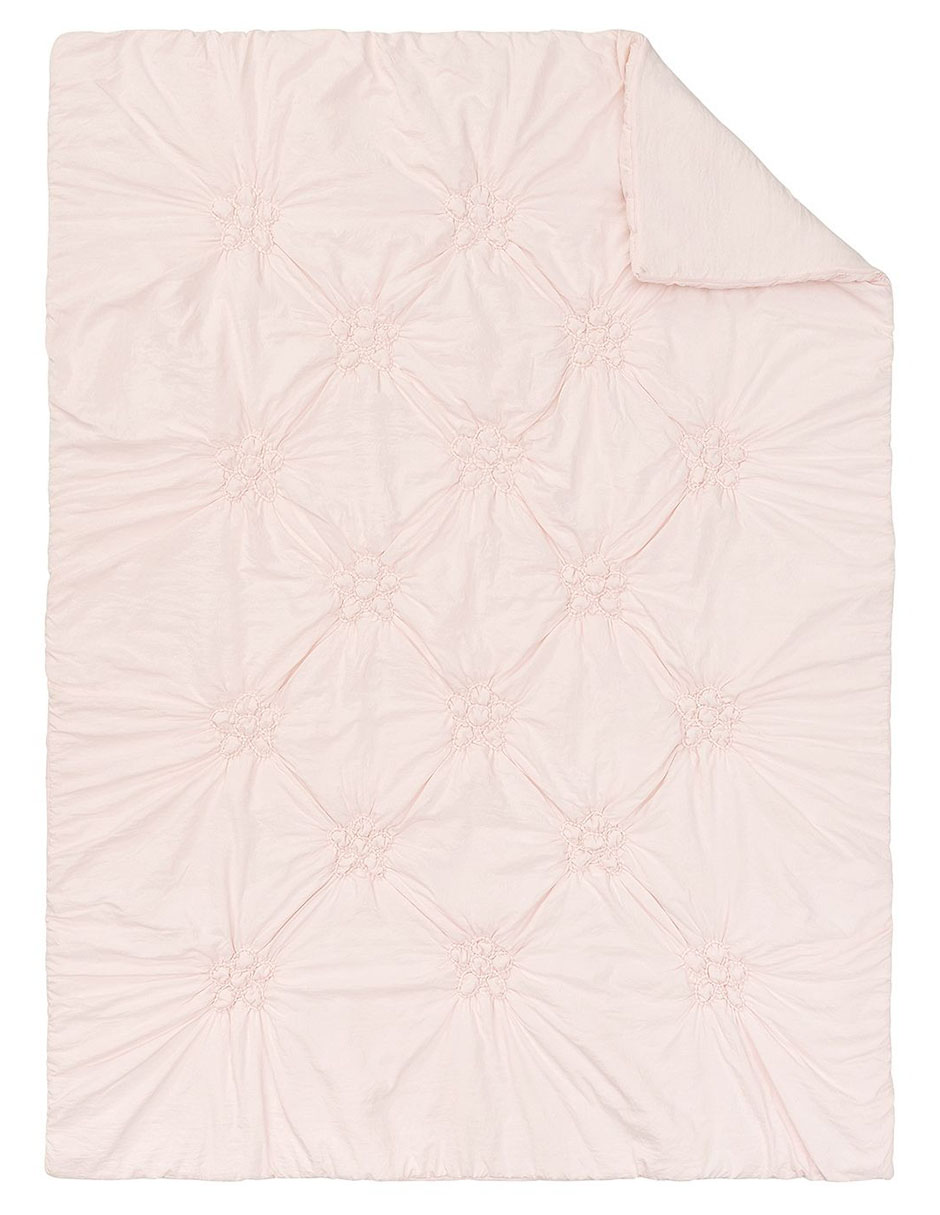 Edredón Textural Floral 1