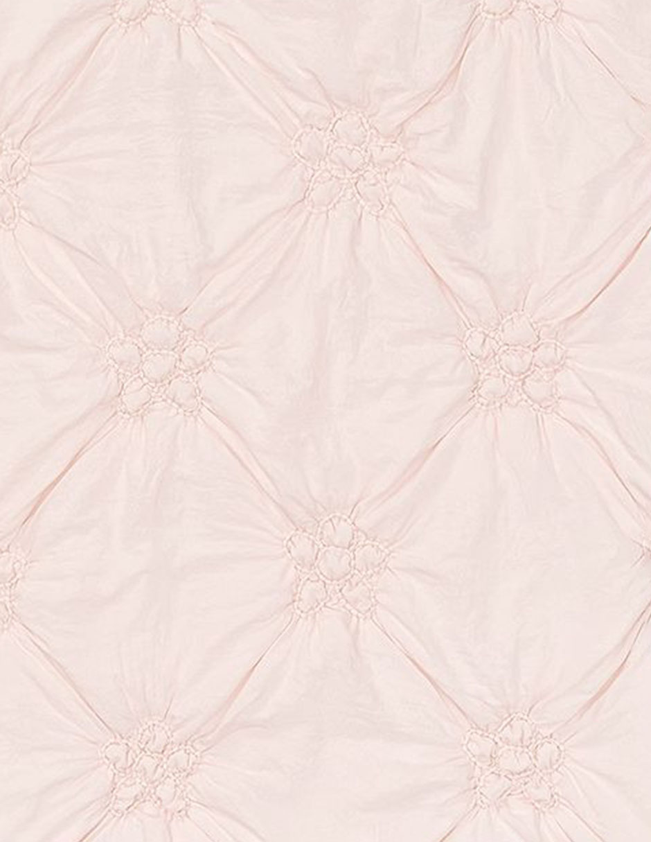 Edredón Textural Floral 2