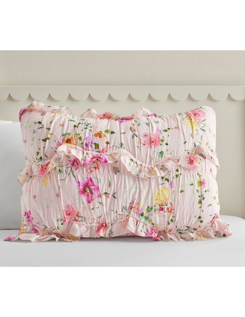 Funda para almohada Monique Lhuillier 1