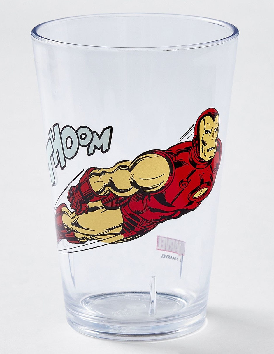Set de mesa Marvel Avengers de melamina 4