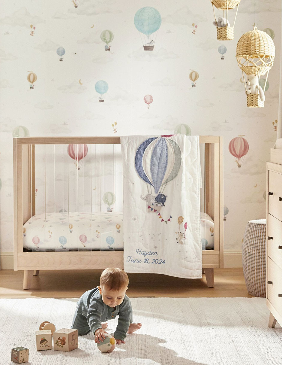 Colcha Hot Air Balloon 3