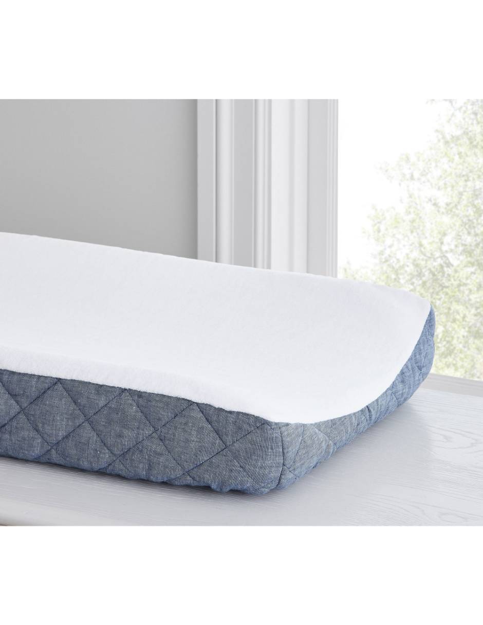 Funda para cambiador de pañales European Linen 2