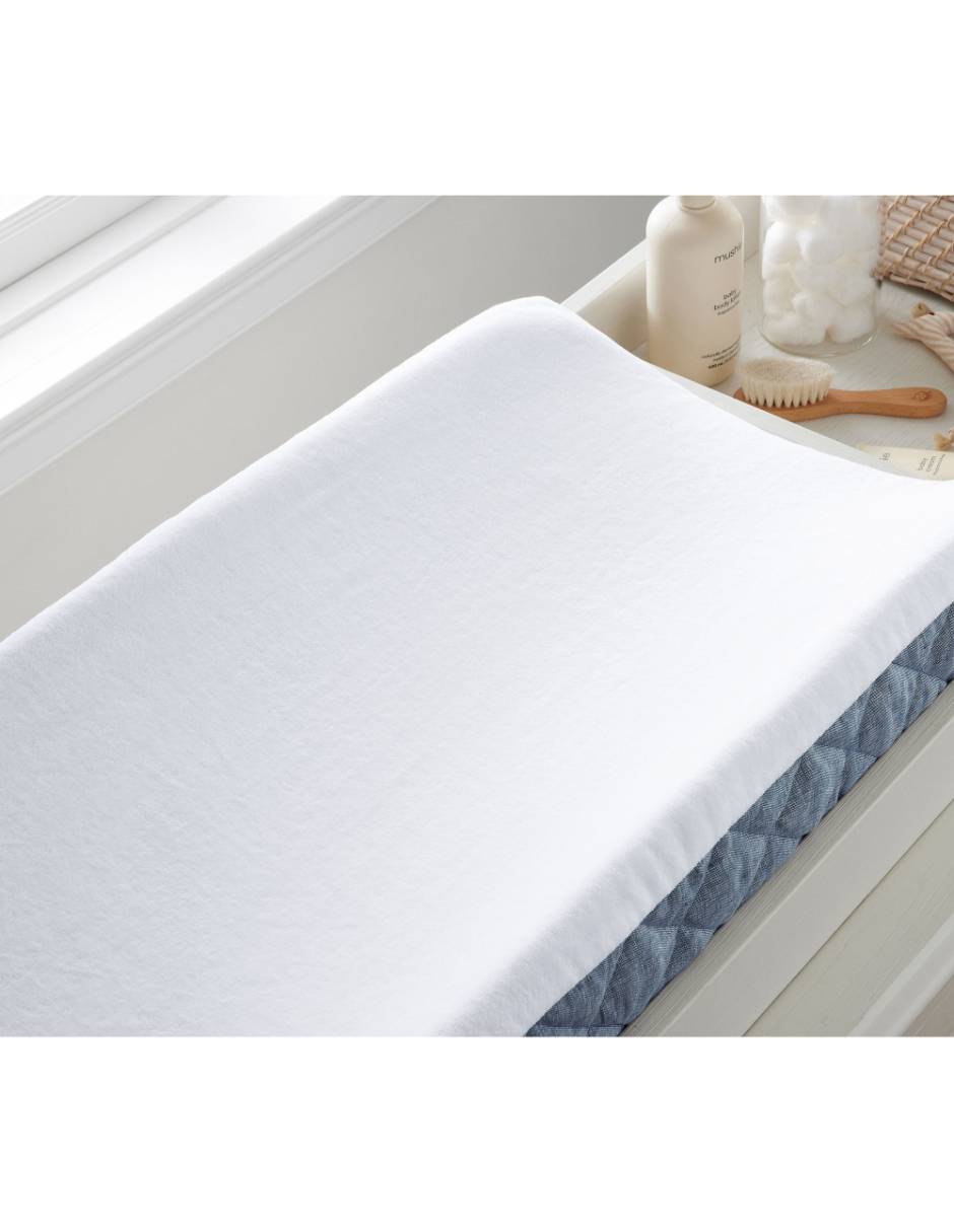 Funda para cambiador de pañales European Linen 3