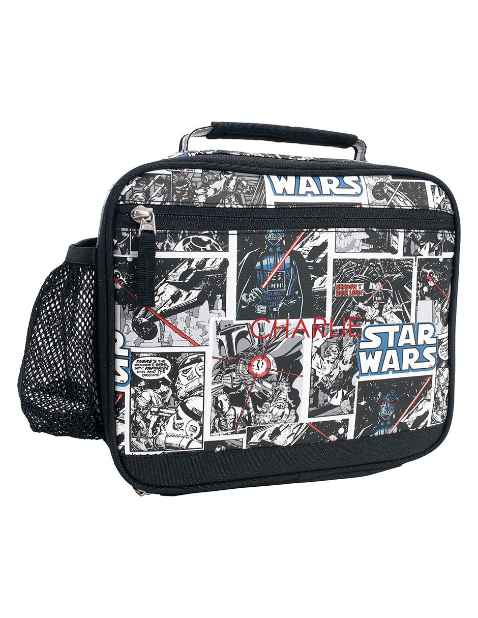 Lonchera térmica Mackenzie Star Wars Star Wars