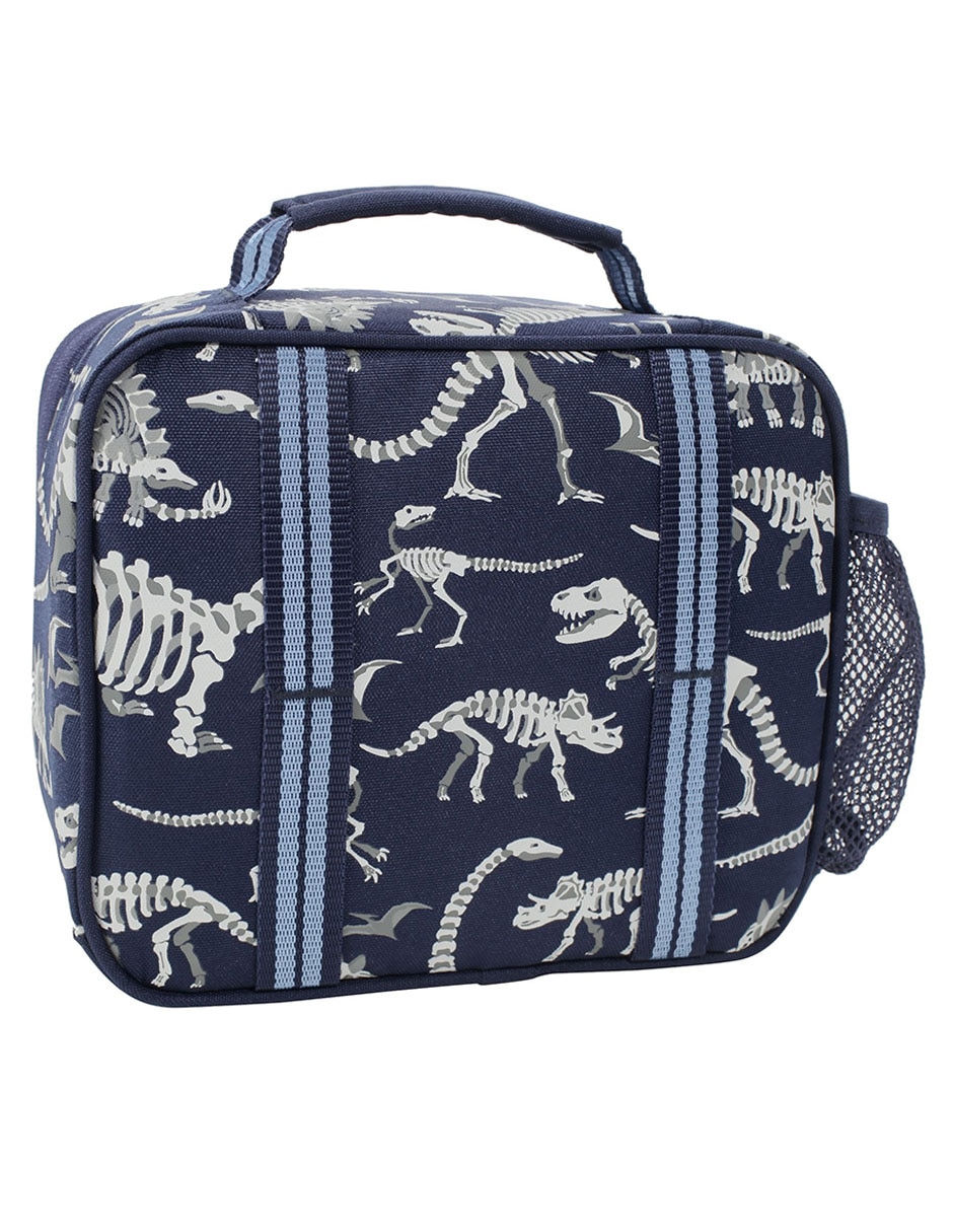 Lonchera térmica Mackenzie Navy Dino 2