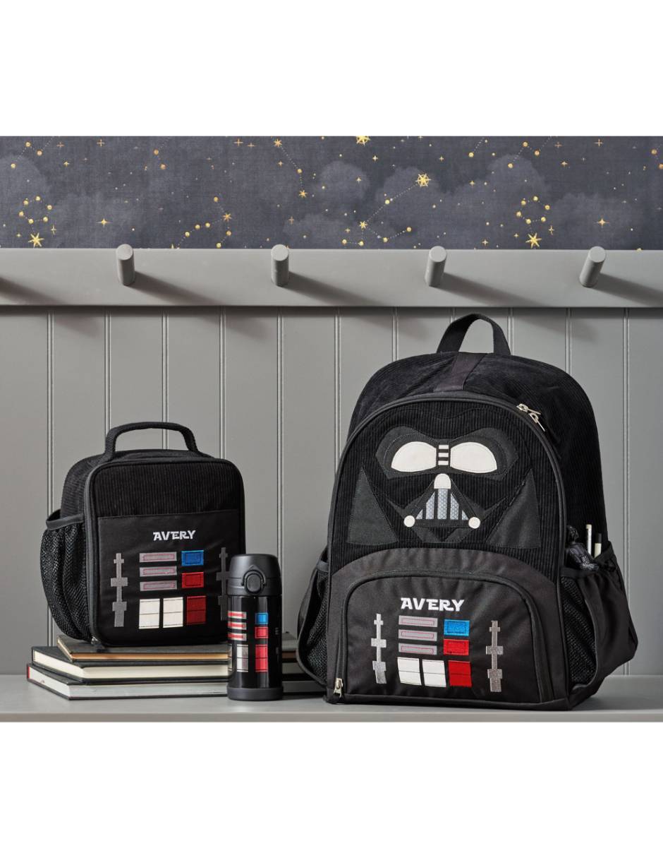 Mochila escolar Star Wars Mackenzie impermeable para niño 5