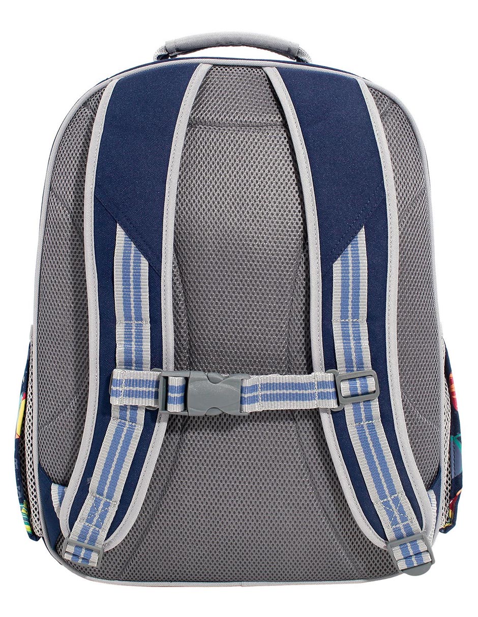 Mochila escolar Solar System impermeable unisex 3