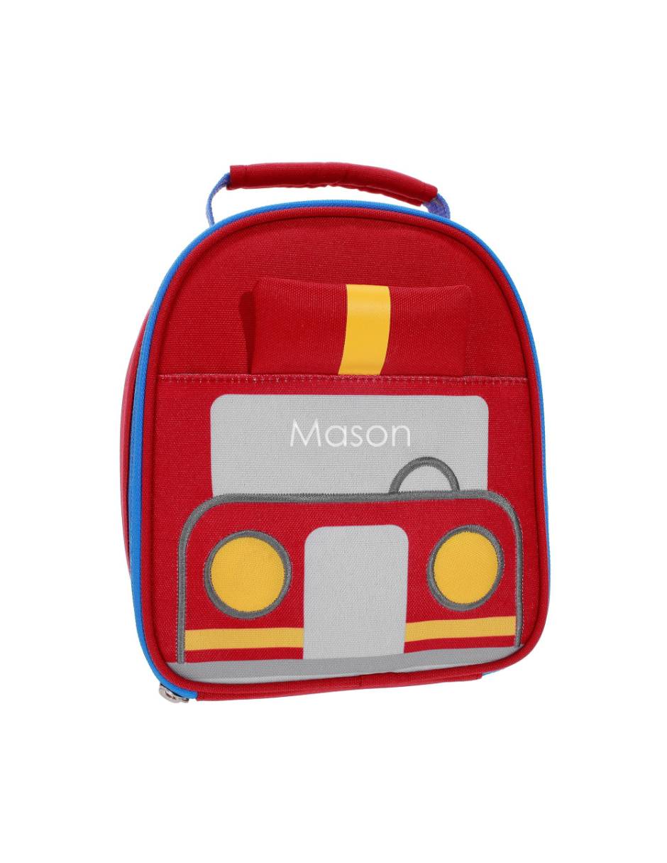 Lonchera Mackenzie Little Firetruck 1