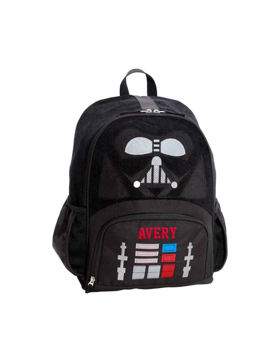 Mochila escolar Star Wars Mackenzie impermeable Pottery Barn Kids