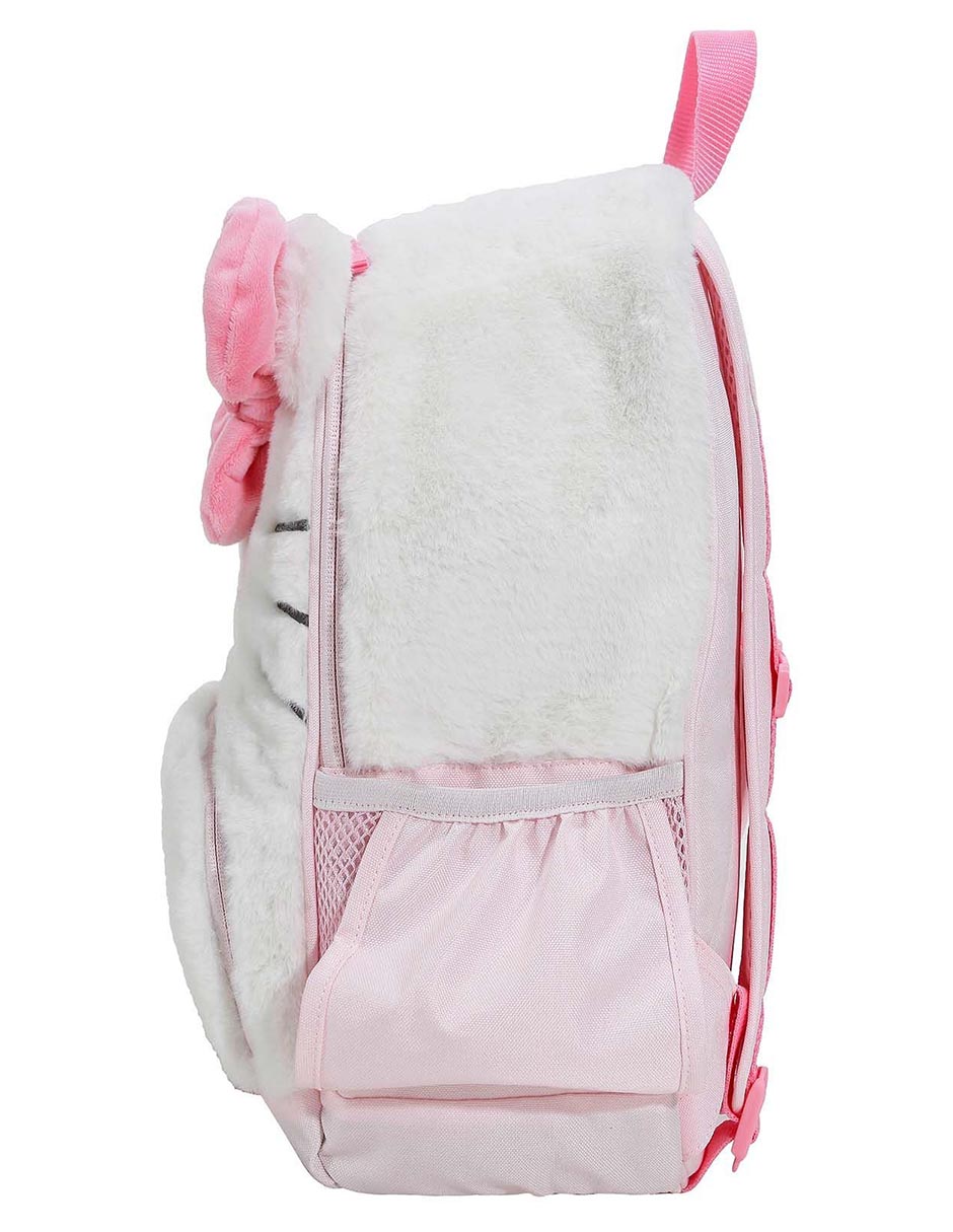 Mochila escolar Hello Kitty para niña 3