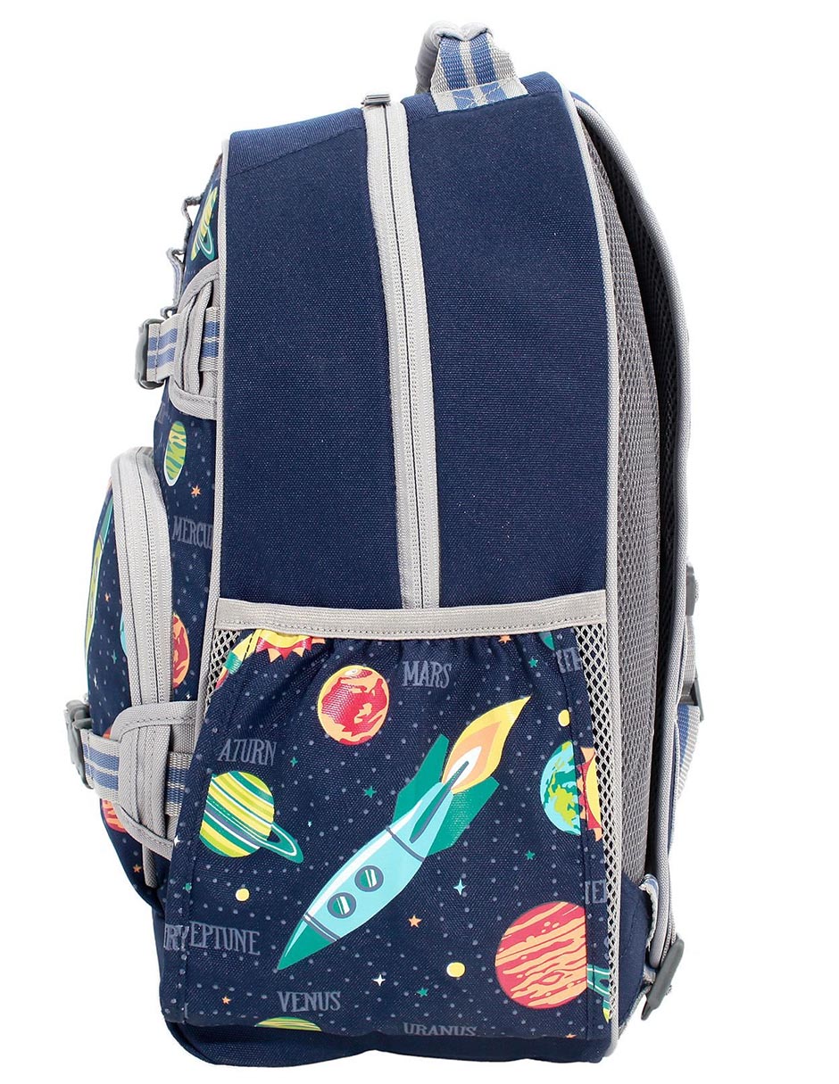 Mochila escolar Solar System impermeable unisex