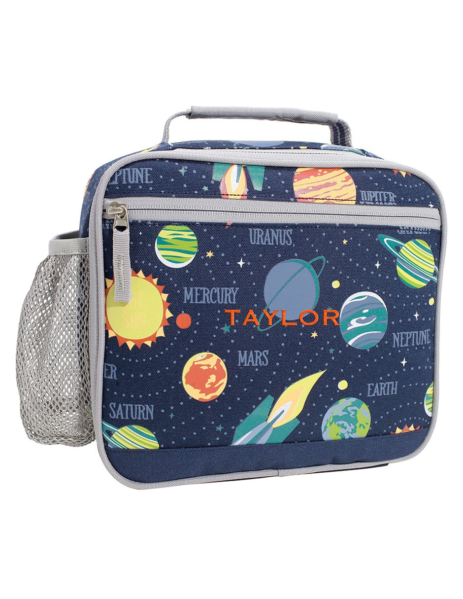 Lonchera térmica Mackenzie Navy Solar System