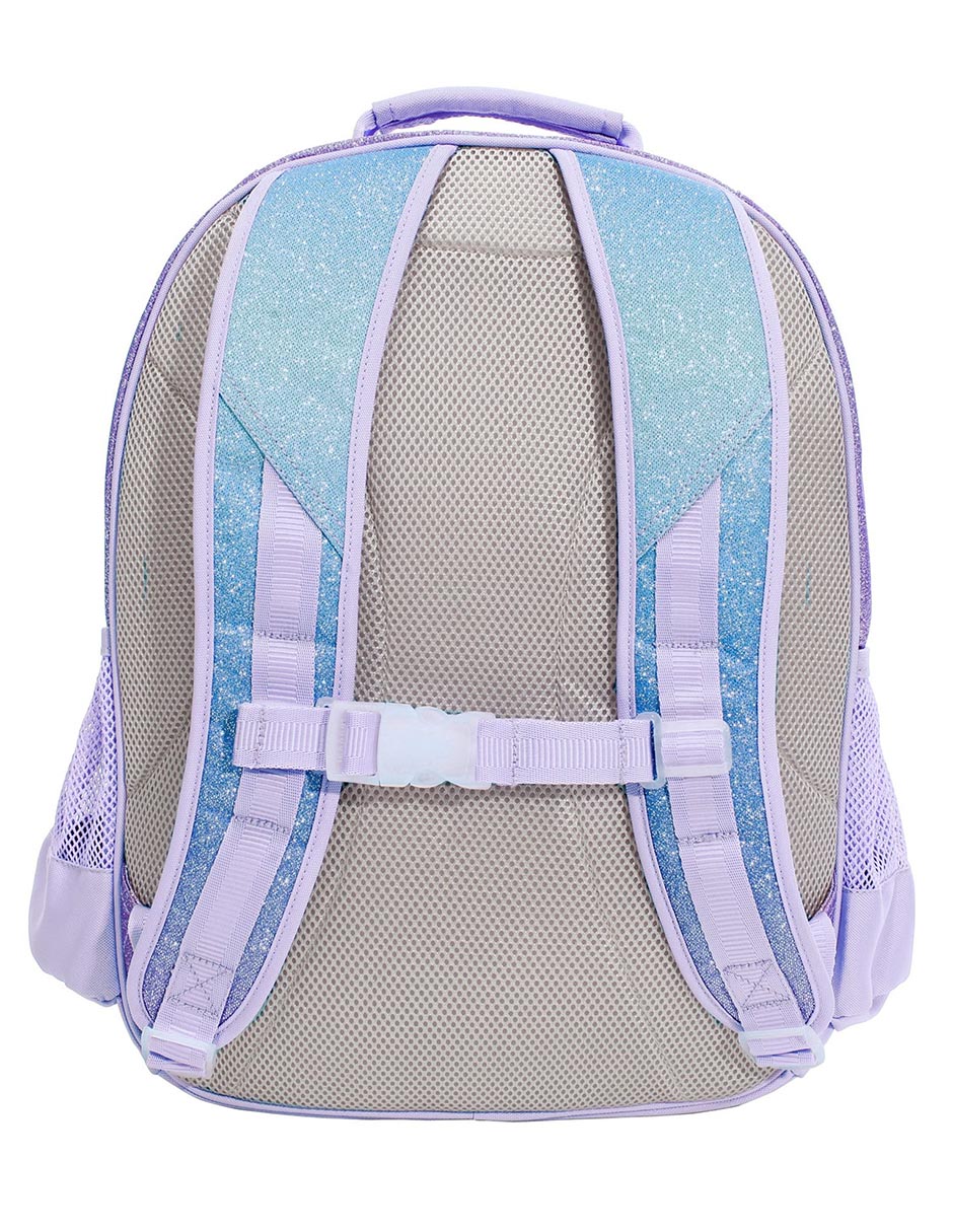 Mochila escolar Mackenzie Lavender Aqua para niña 3