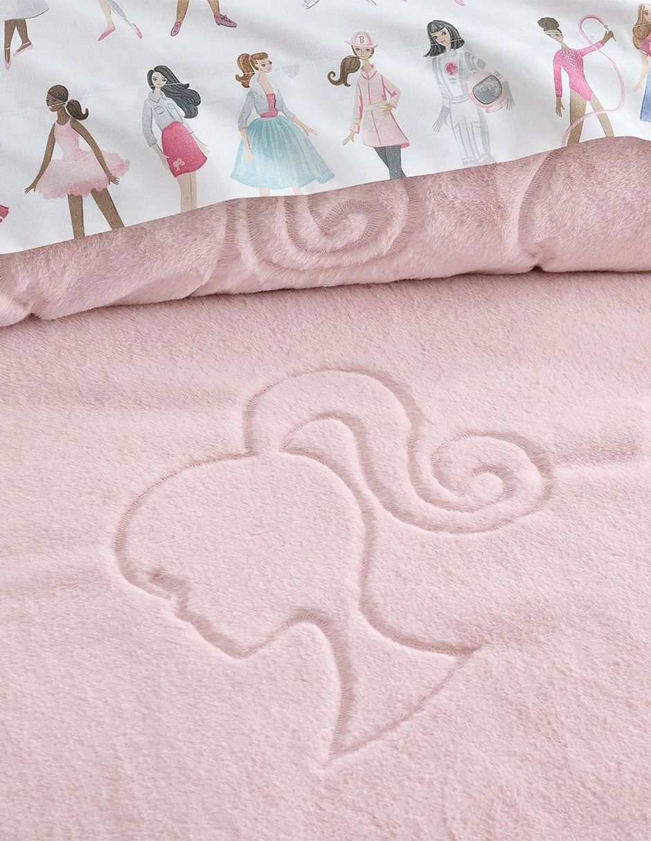 Funda para almohada Barbie Barbie 2
