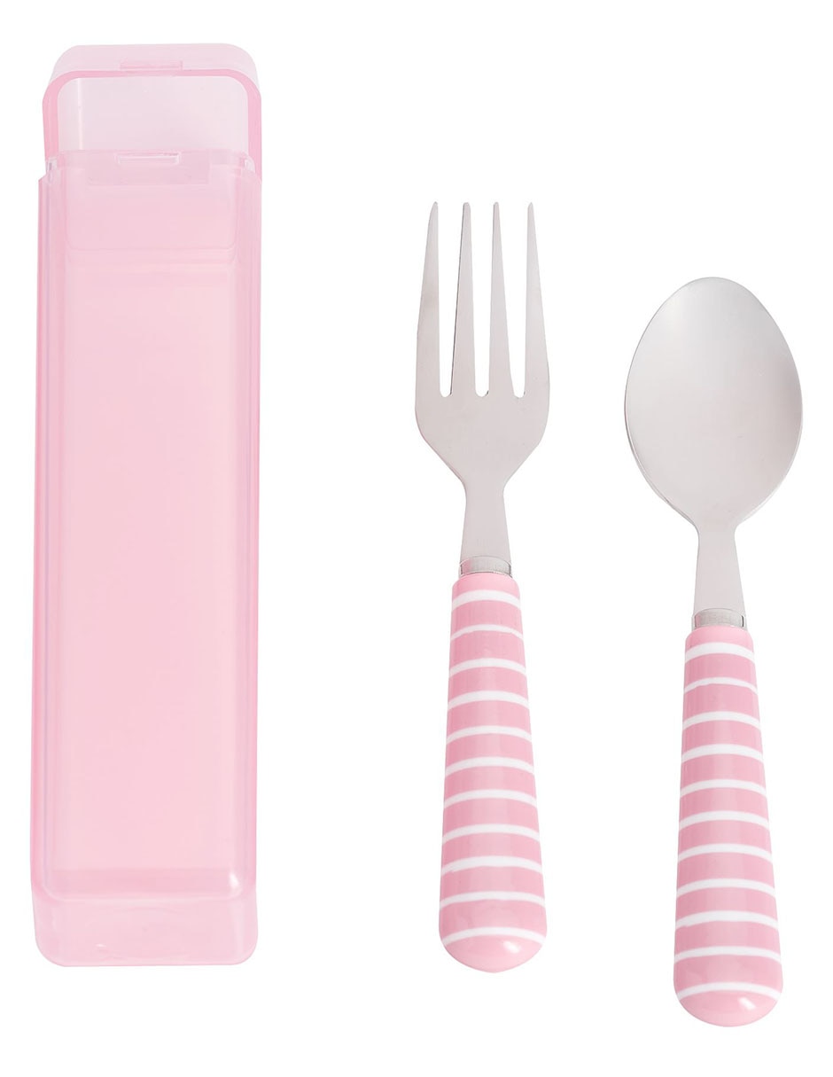 Set cubiertos Utensil Carrying de acero inoxidable 3 piezas Set cubiertos Utensil Carrying de acero inoxidable 3 piezas