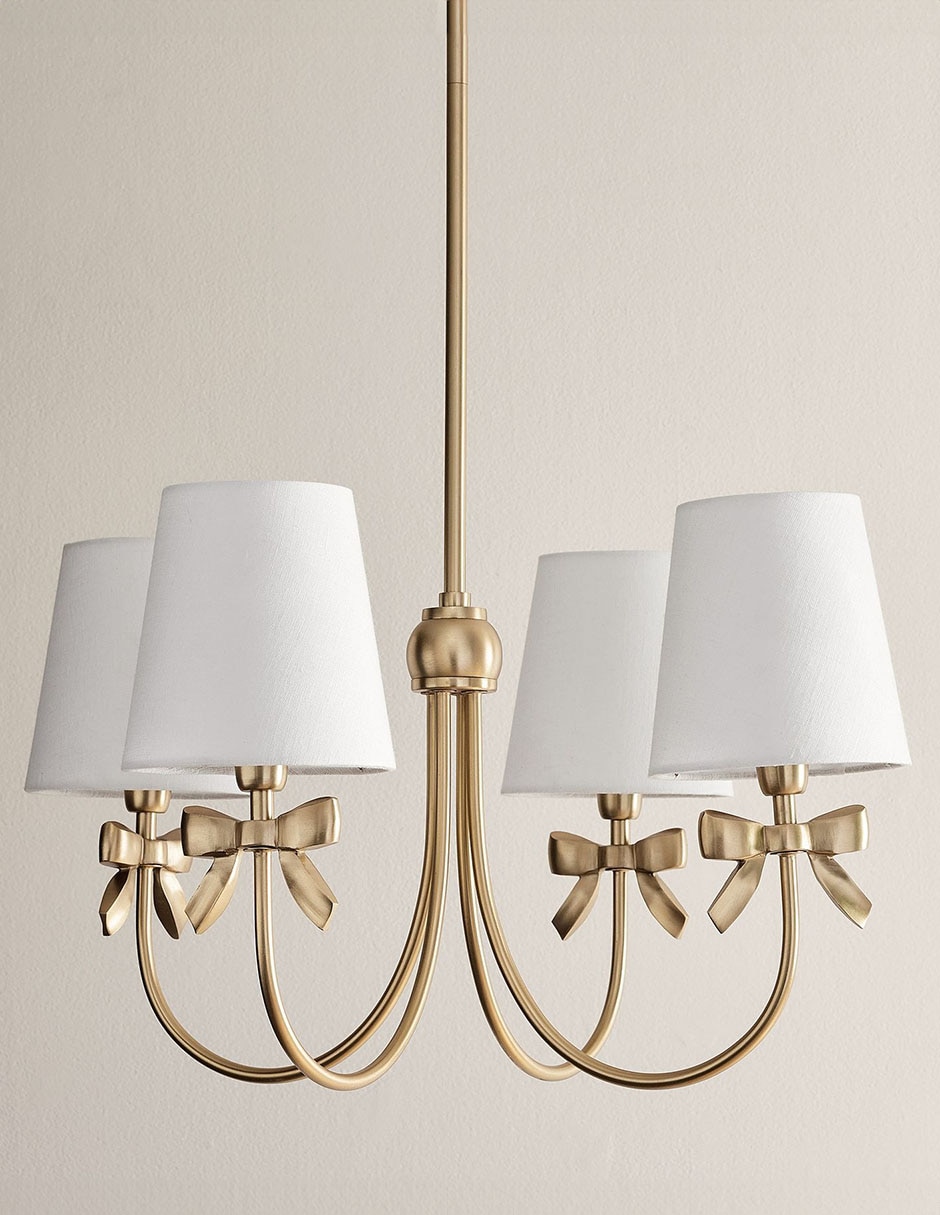 Candelabro de acero Ava Chand 2