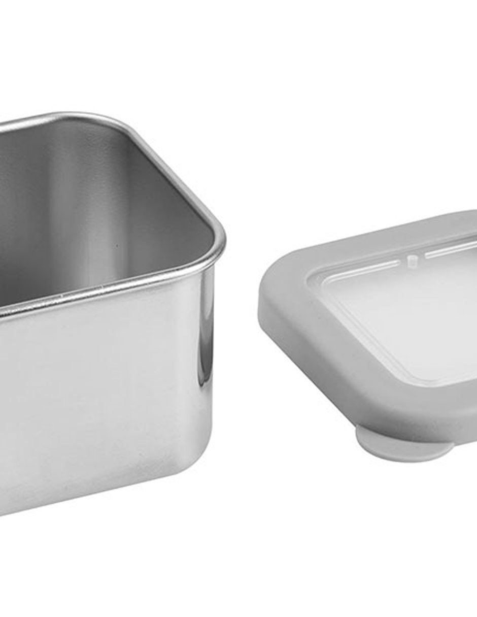 Contenedor Spencer de acero inoxidable