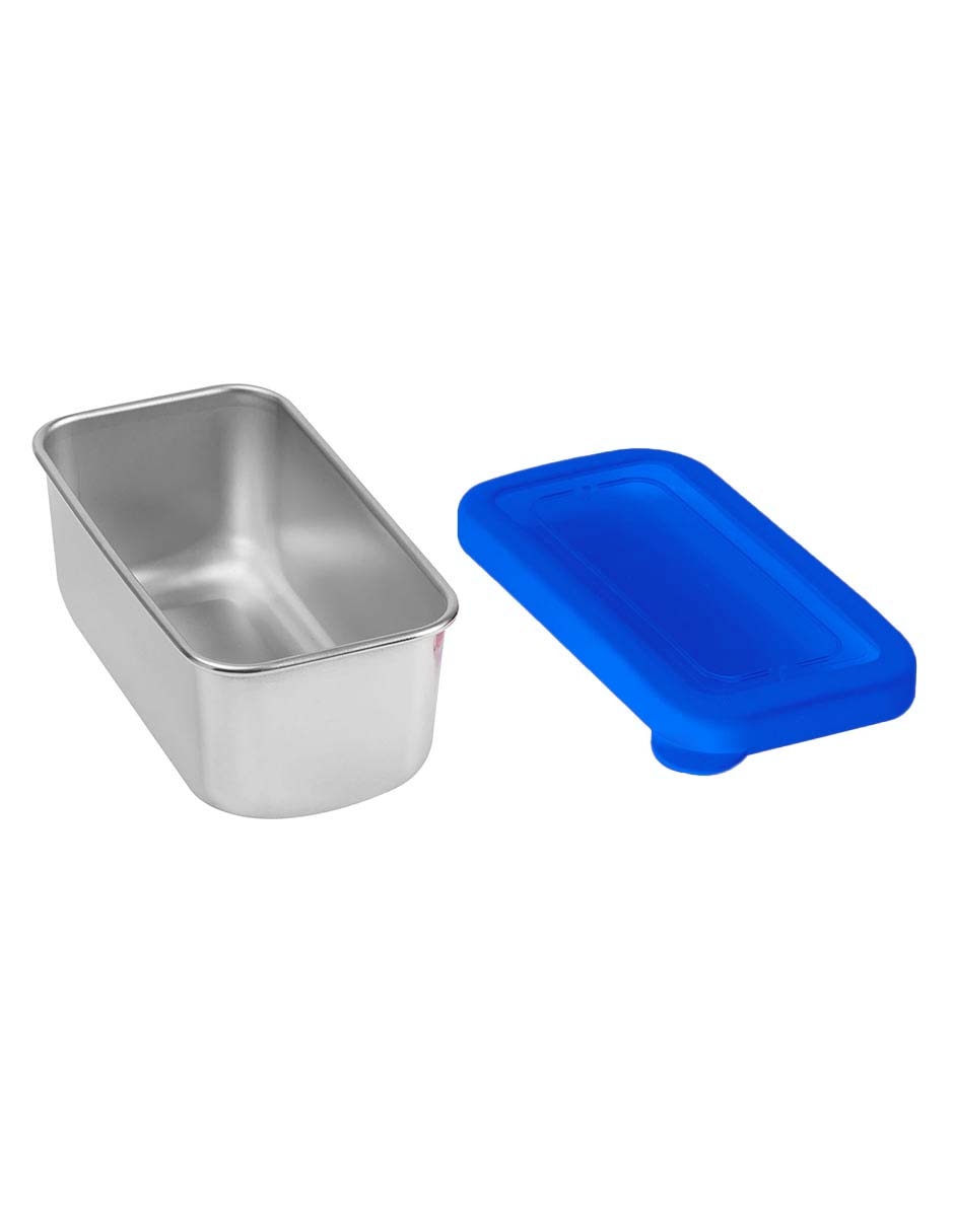 Contenedor Spencer de acero inoxidable