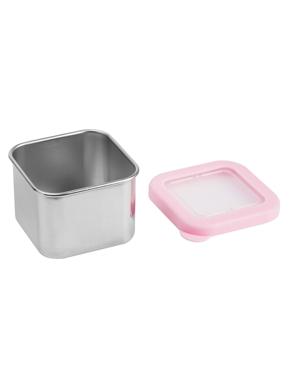 Contenedor Spencer de acero inoxidable